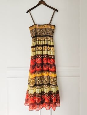 Peter Nygard Cabana Dress